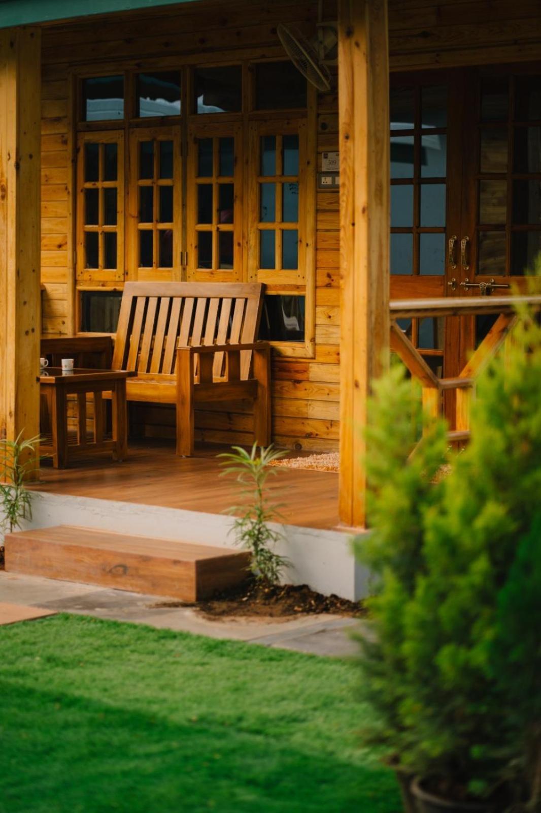 Oxygen Palolem Otel Dış mekan fotoğraf